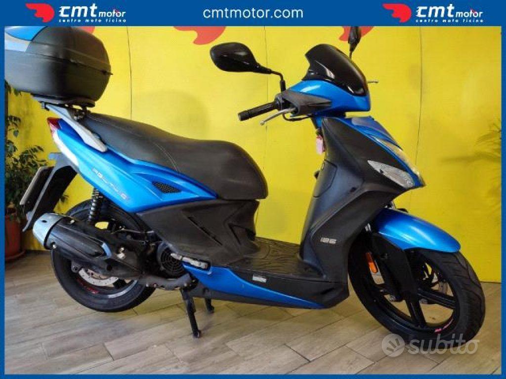 Moto Kymco Kymco Agility 125 Subito Kymco Agility 125 Scooter