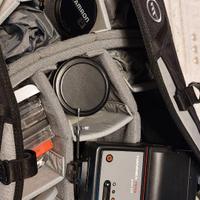 Nikon FM e accessori