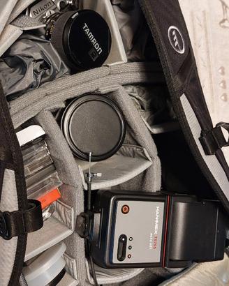 Nikon FM e accessori