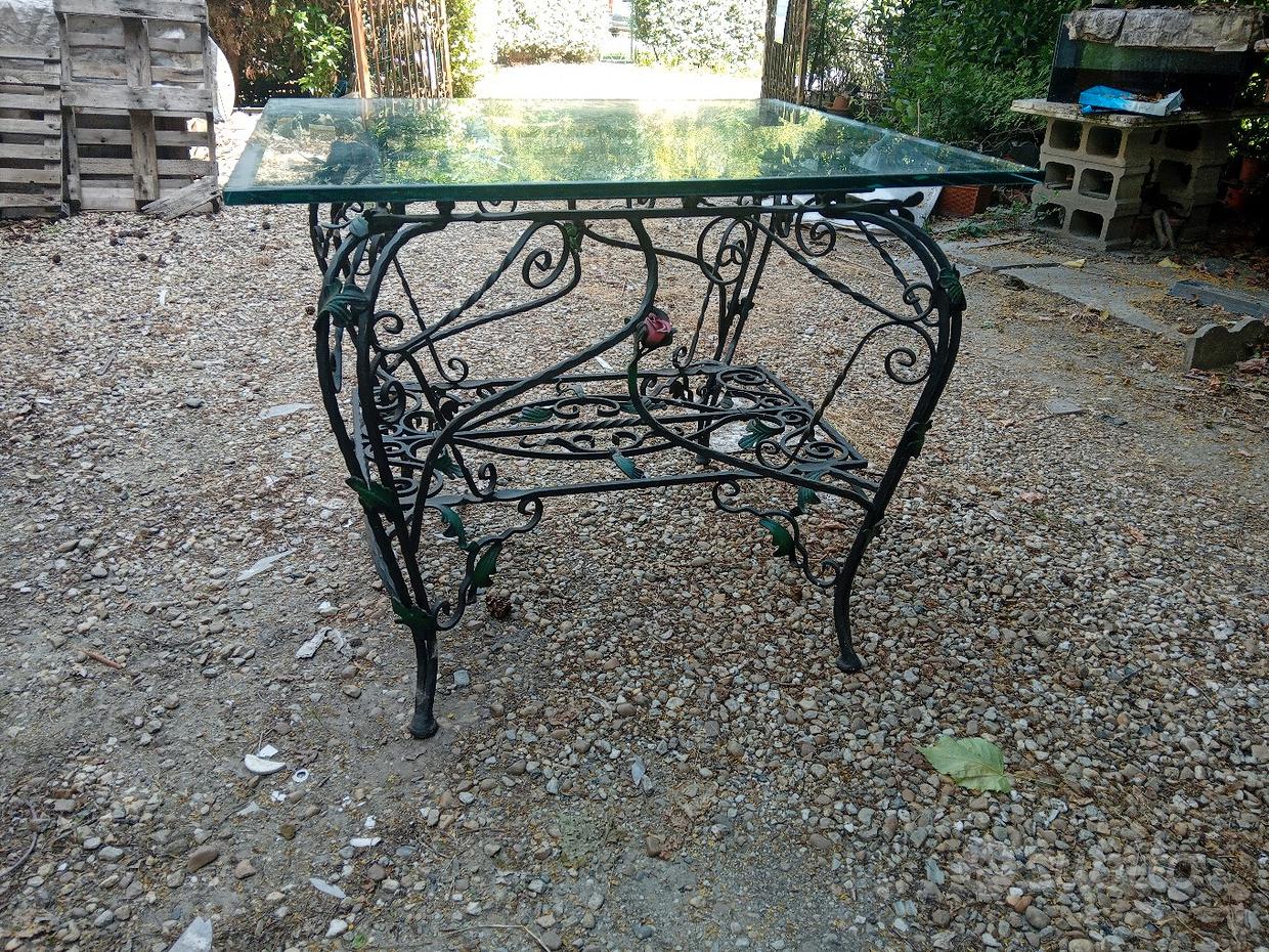 Sedie In Ferro Battuto Usate Sedie In Ferro Battuto Mobili Usati