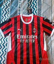 maglia milan 24-25