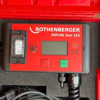 Rothenberger roweld rofuse sani 315