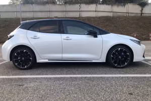 Toyota Corolla GR SPORT
