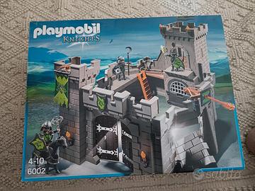 gioco Knights Playmobil