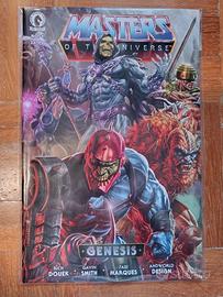 Masters of the Universe: Genesis #1 - Cover B