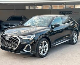 Audi Q3 SPB 35 TDI S tronic S line edition '22