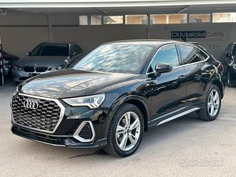 Audi Q3 SPB 35 TDI S tronic S line edition '22