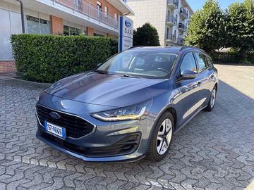 FORD Focus 1.0 EcoBoost Hybrid 125 CV SW Business