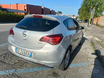 Opel Astra 1.7 CDTI diesel marciante 