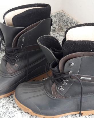 Stivali neve Dolomite Canadian 45-46, leggi info