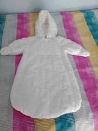 Sacco invernale trasporto bimbi