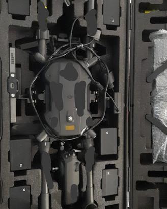 dji matrice 210v2 + xt2+z30