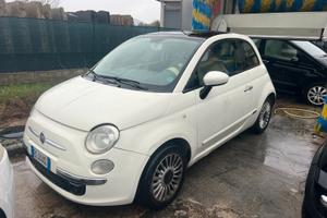 fiat 500 1.3 diesel 2010