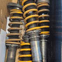 Assetto Ohlins Porsche boxer 981/Cayman 718