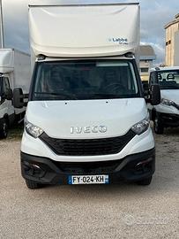 Iveco daily 35c16 cassa e pedana
