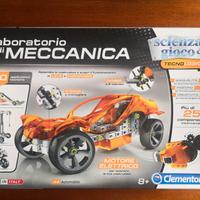 laboratorio di meccanica 