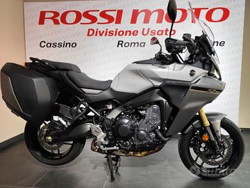 YAMAHA TRACER 9 GT DEMO 2025