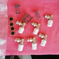  Valvole Rbm termostatizzabili 