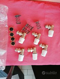  Valvole Rbm termostatizzabili 