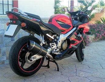 Special Carbon Honda CBR 600 F 1991-1998