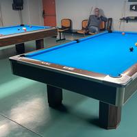 Tavolo biliardo pool Brunswick