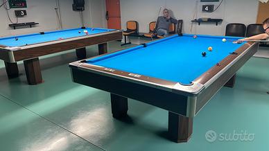 Tavolo biliardo pool Brunswick