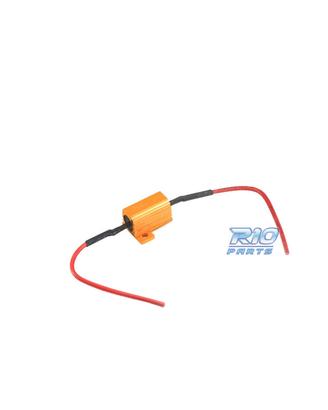 RESISTENZA PER TARGA CANBUS ERRORE LUCE 10W