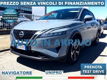 Nissan Qashqai MHEV 158 CV Xtronic N-Connecta