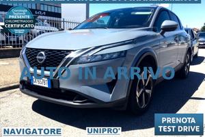 Nissan Qashqai MHEV 158 CV Xtronic N-Connecta