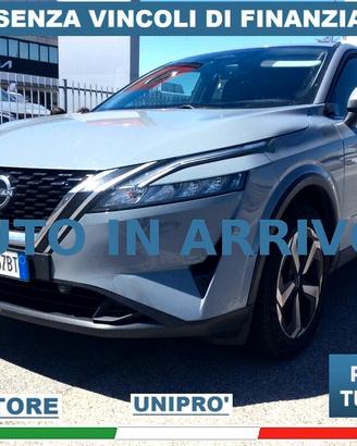 Nissan Qashqai MHEV 158 CV Xtronic N-Connecta
