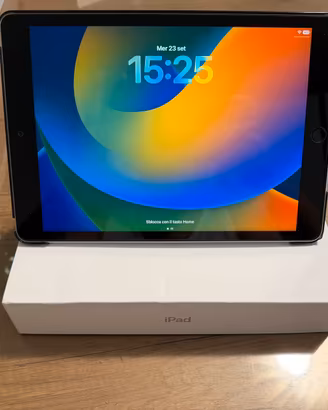 Apple iPad 9ª generazione 64GB Wi-Fi Silver