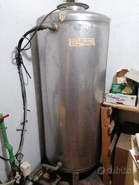 cisterna inox