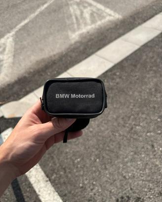 Porta telepass moto bmw