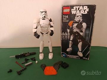 LEGO Star Wars Comandante degli Stormtrooper 75531