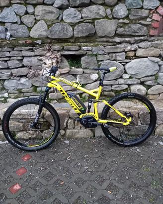 E-BIKE WHISTLE B-RUSH CX3P