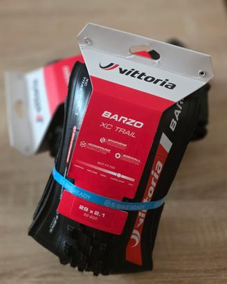 Vittoria Barzo XC Trail 29" Copertone MTB 2026

