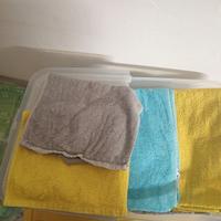 Completi asciugamani 