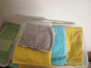 Completi asciugamani 