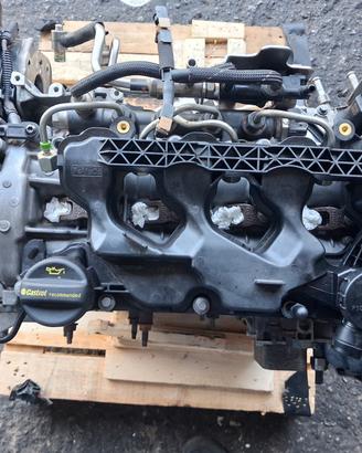Motore ford ecosport 1.5 tdci z2ja