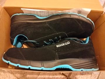 Scarpe antinfortunistiche Sparco