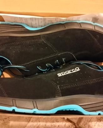 Scarpe antinfortunistiche Sparco