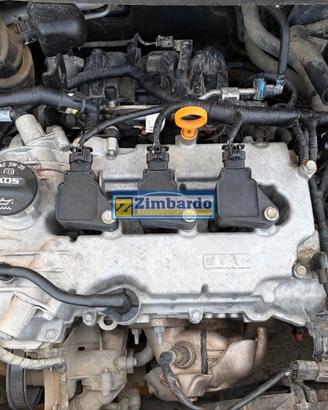 MOTORE OPEL KARL1.0 BENZINA B10XE