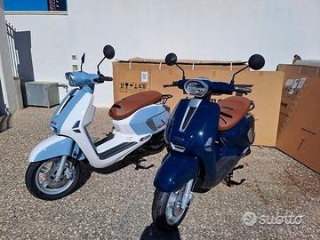 Tnt cancun 50 4t tipo lambretta vespa PREZZO PROMO