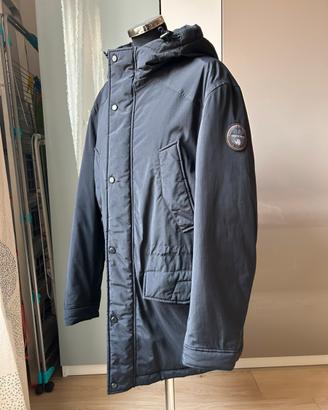 Giacca parka lunga invernale Napapijri Uomo