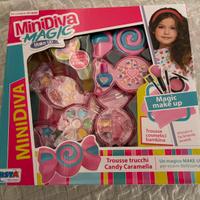 Gioco  MiniDiva Magic