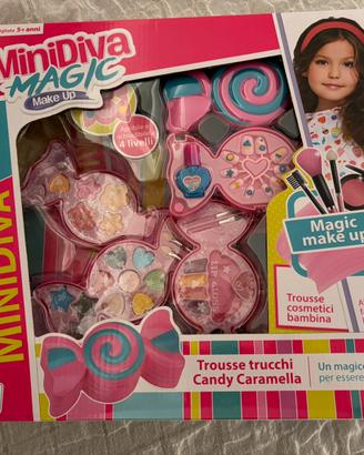 Gioco  MiniDiva Magic