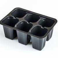 Vaschette plastica per semina