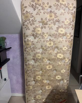 Materasso singolo usato misure 80 x 190 cm