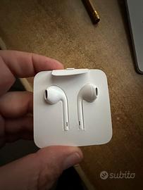 Apple AirPds con filo NUOVO cuffie auricolari