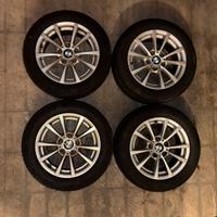 cerchi bmw 16r